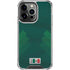 Mexico Soccer Flag iPhone 16 Pro Clear Case